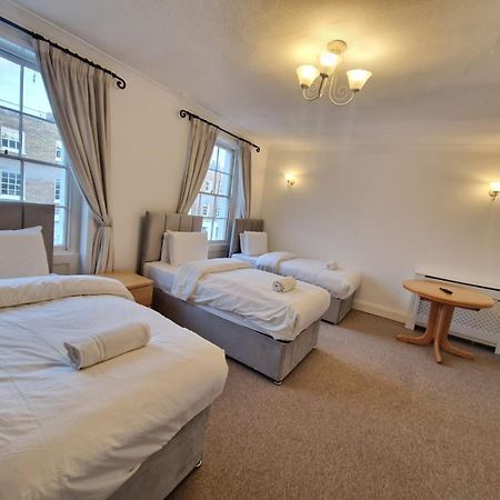 Baker Street Apartments Londra Esterno foto