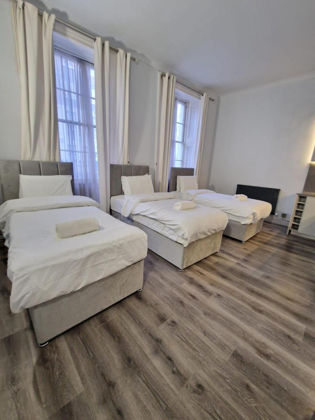 Baker Street Apartments Londra Esterno foto