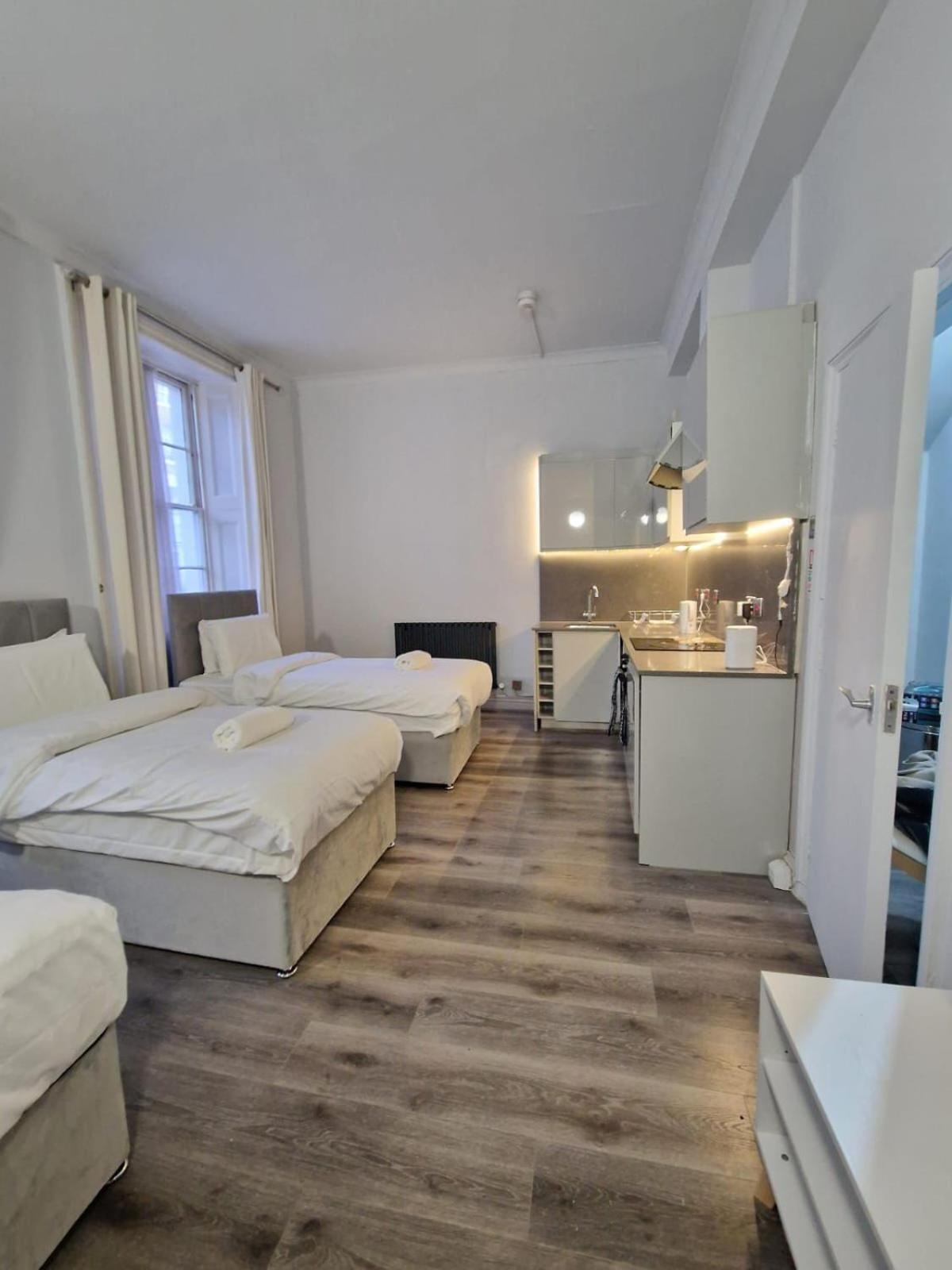 Baker Street Apartments Londra Esterno foto