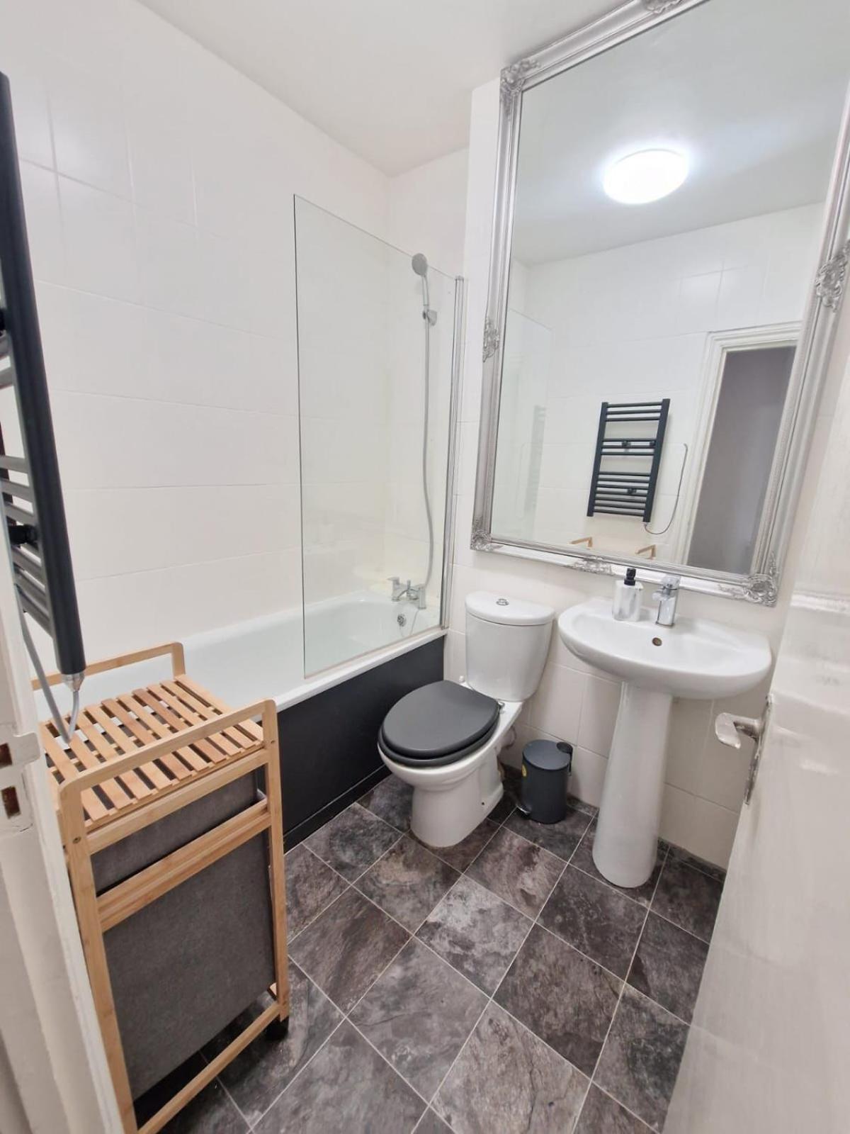 Baker Street Apartments Londra Esterno foto