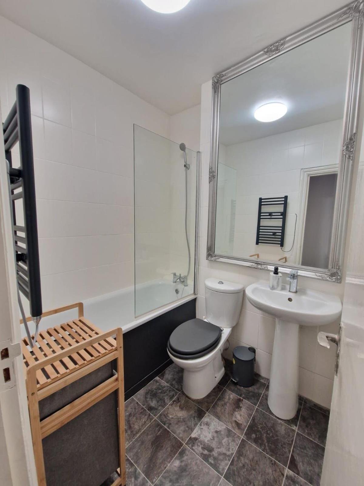 Baker Street Apartments Londra Esterno foto